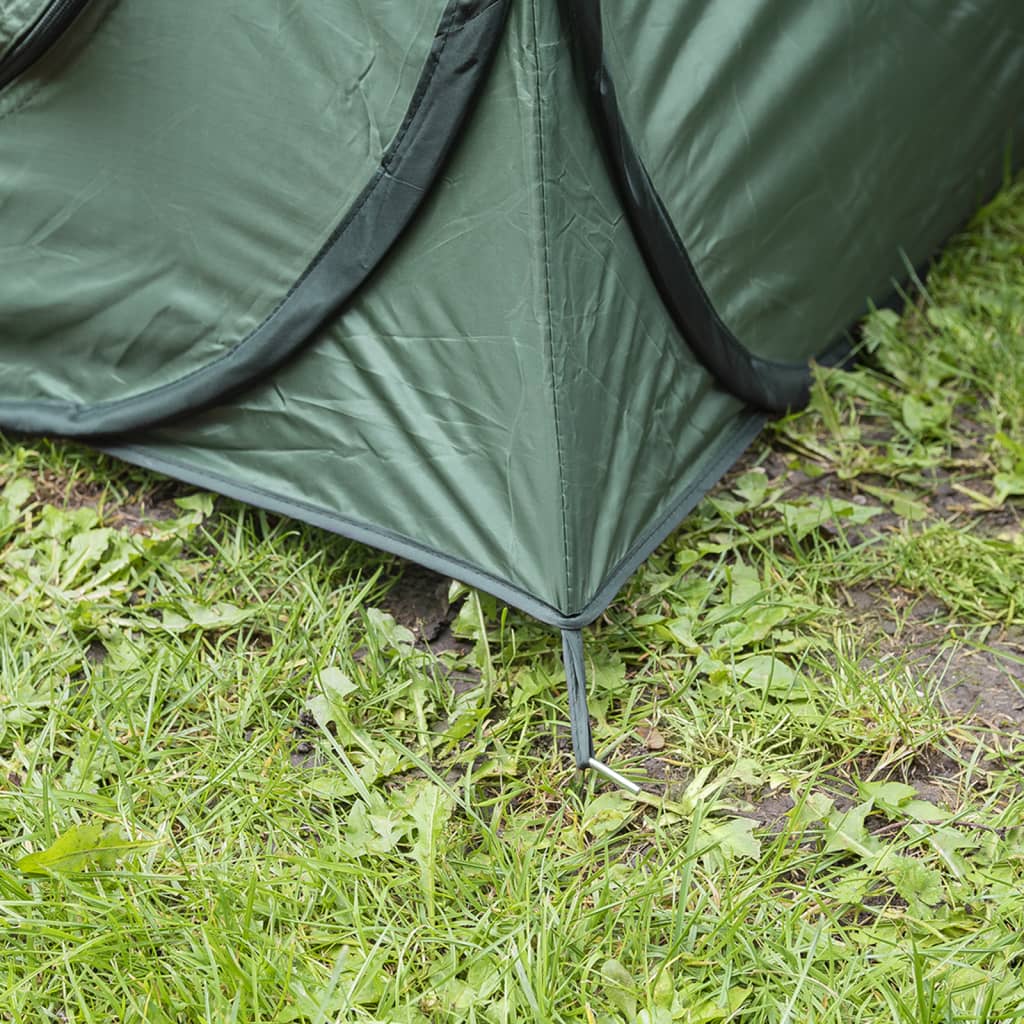 ProPlus Pop-up палатка за поверителност, полиестер, зелена