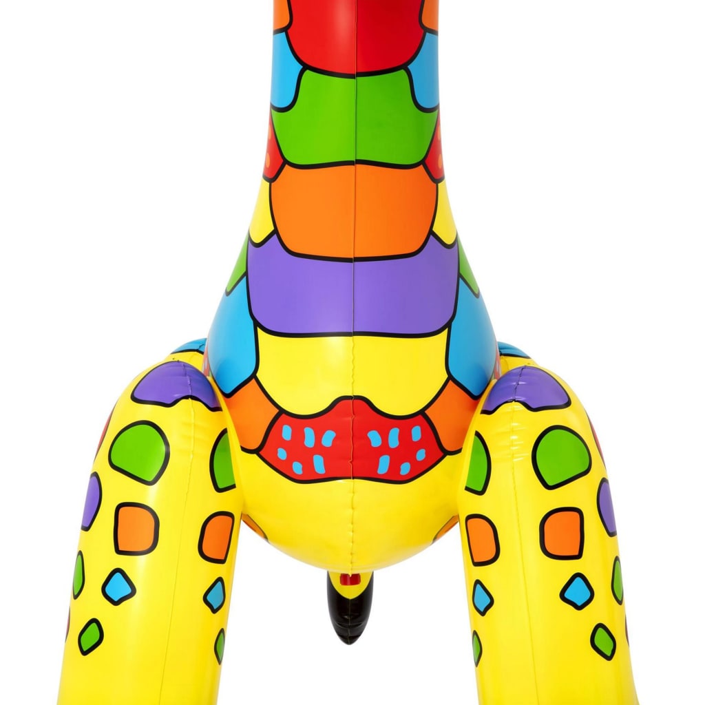 Bestway Пръскачка Jumbo Giraffe 142x104x198 см