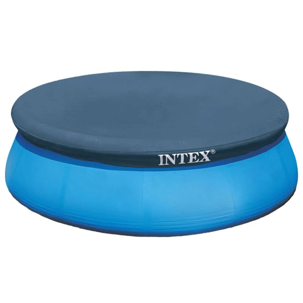 Intex Покривало за басейн кръгло 366 см 28022