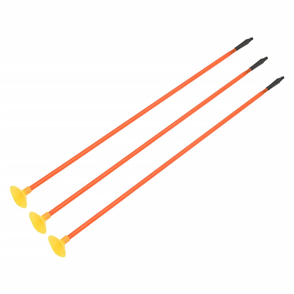 vidaXL Детски комплект лък и стрели с мишена