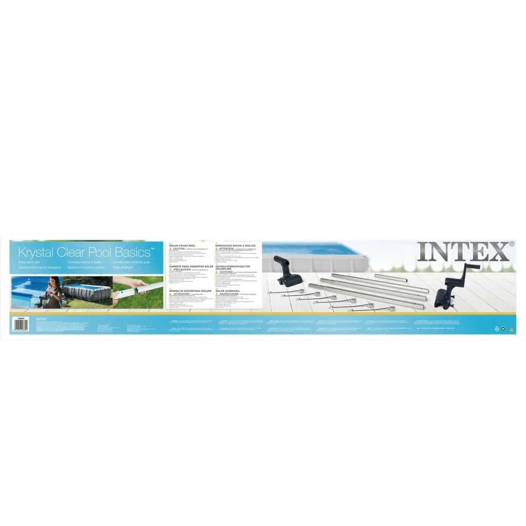 Intex Макара за соларно покривало 28051