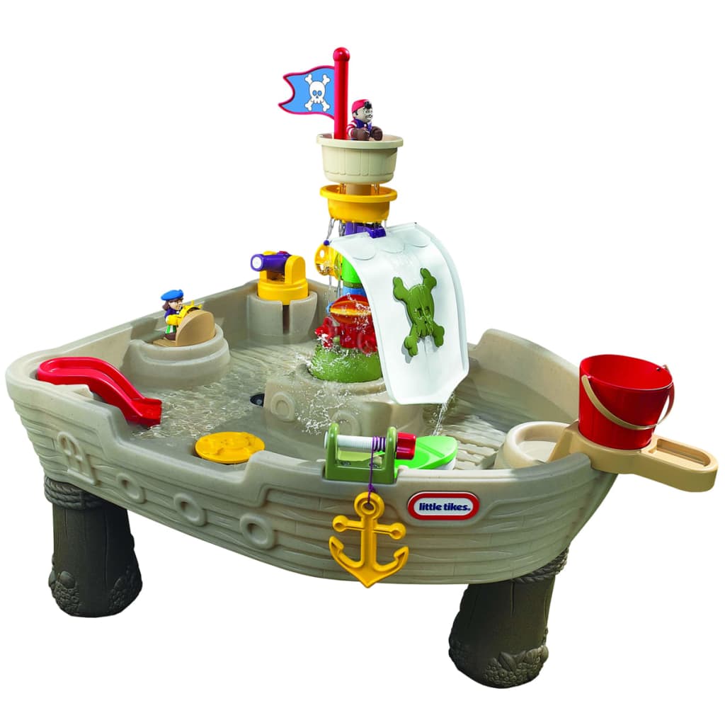 Пиратска маса за водни игри