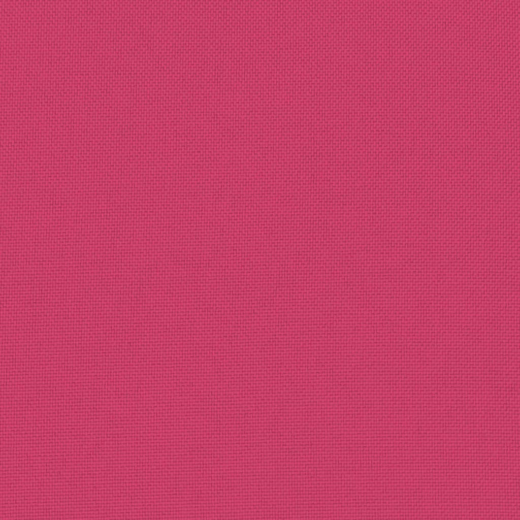 vidaXL Градински възглавници, 2 бр, 60x40 см, розови