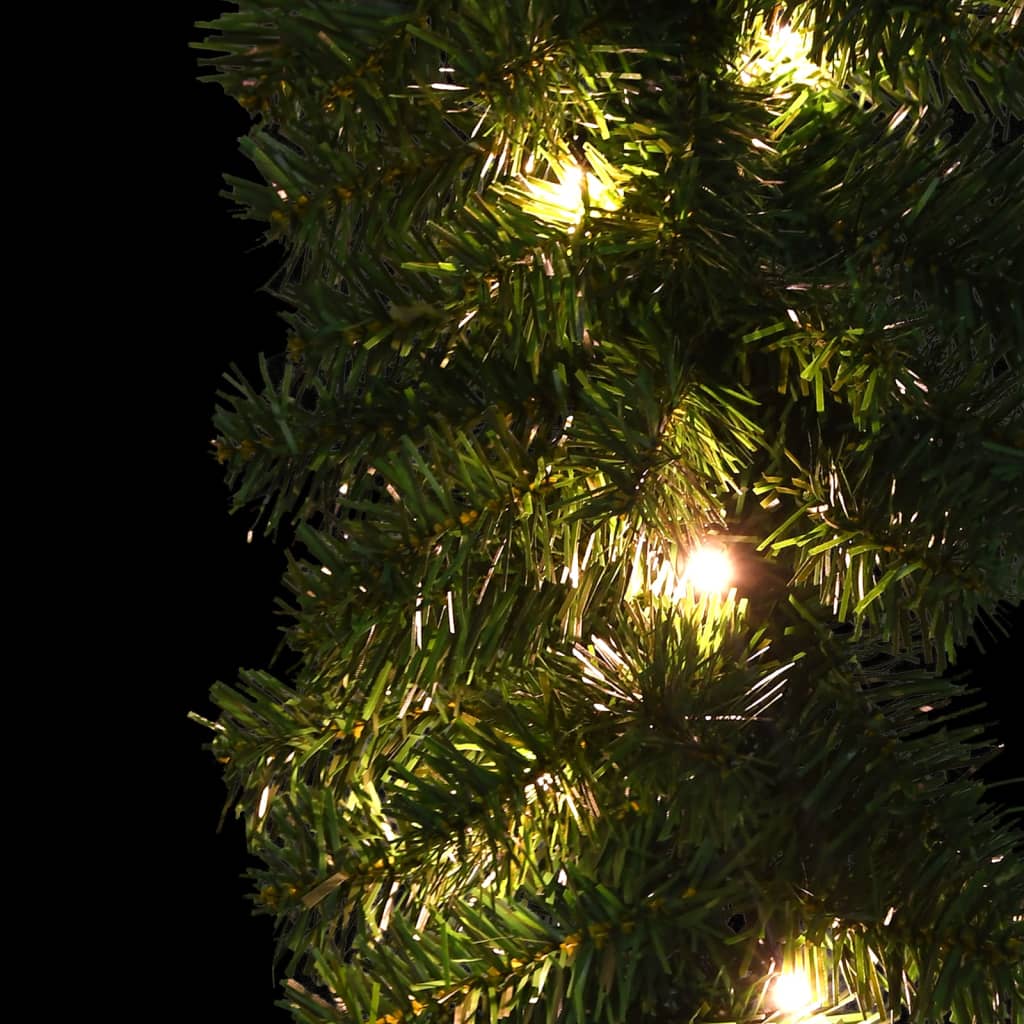 vidaXL Коледен гирлянд с LED лампички, 20 м
