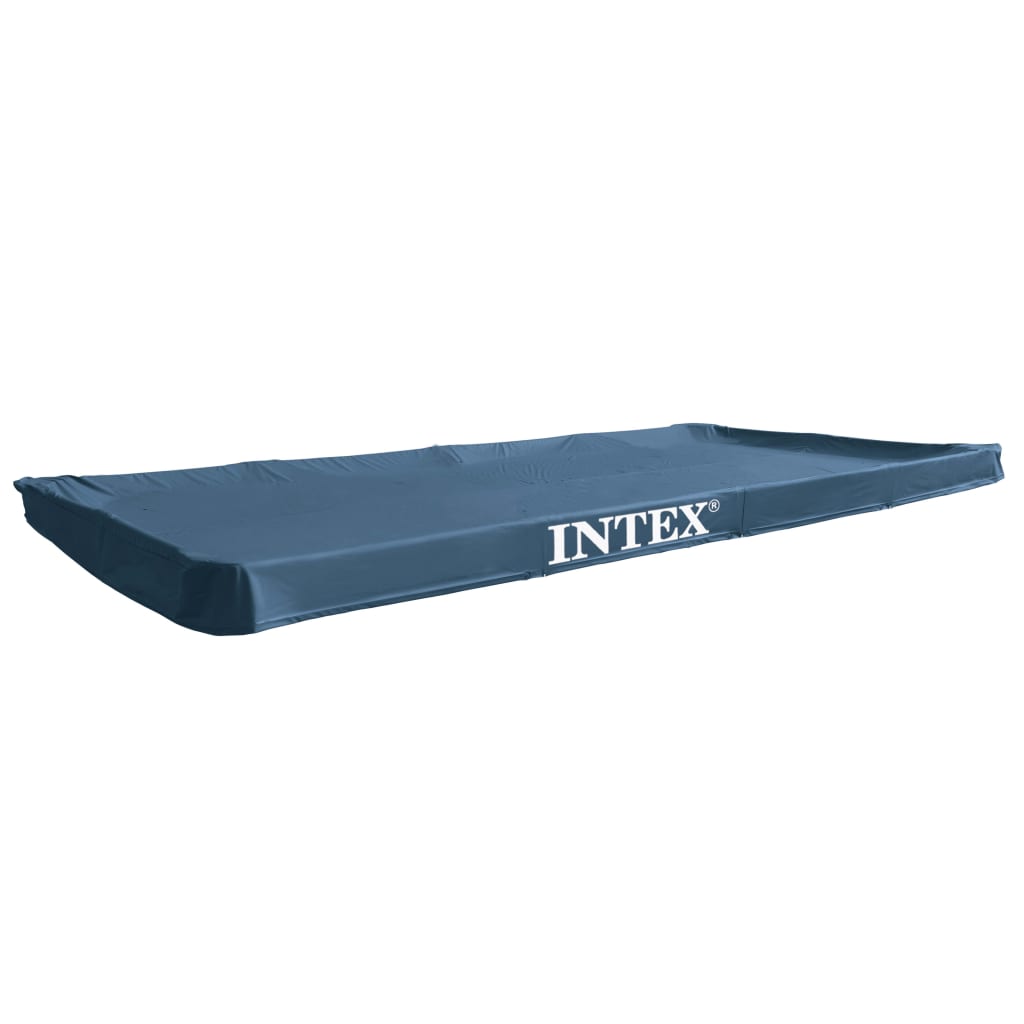 Intex Покривало за басейн, правоъгълно, 450x220 см, 28039