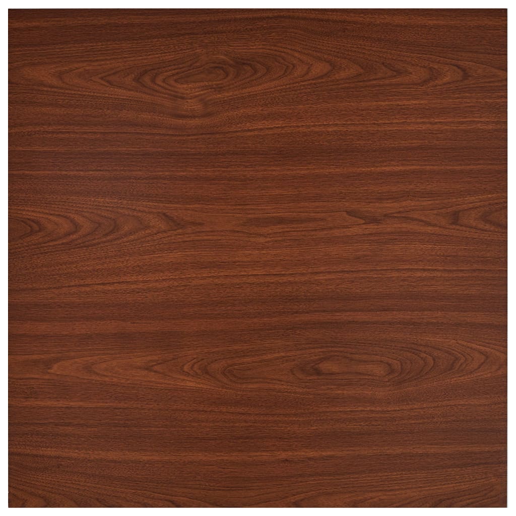 3054108 vidaXL 3 Piece Dining Set Faux Leather Bordeaux Red(248314+282583)