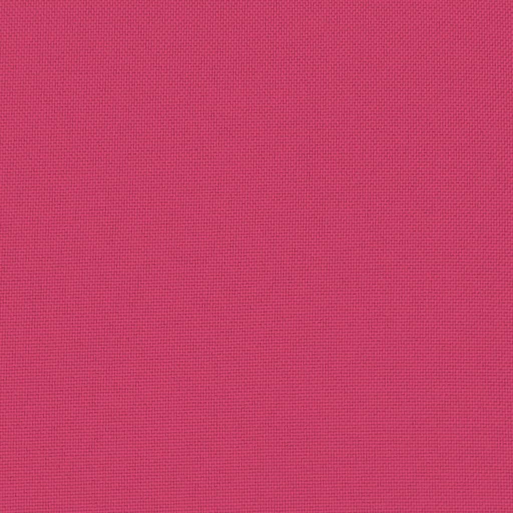 vidaXL Градински възглавници, 2 бр, 60x60 см, розови
