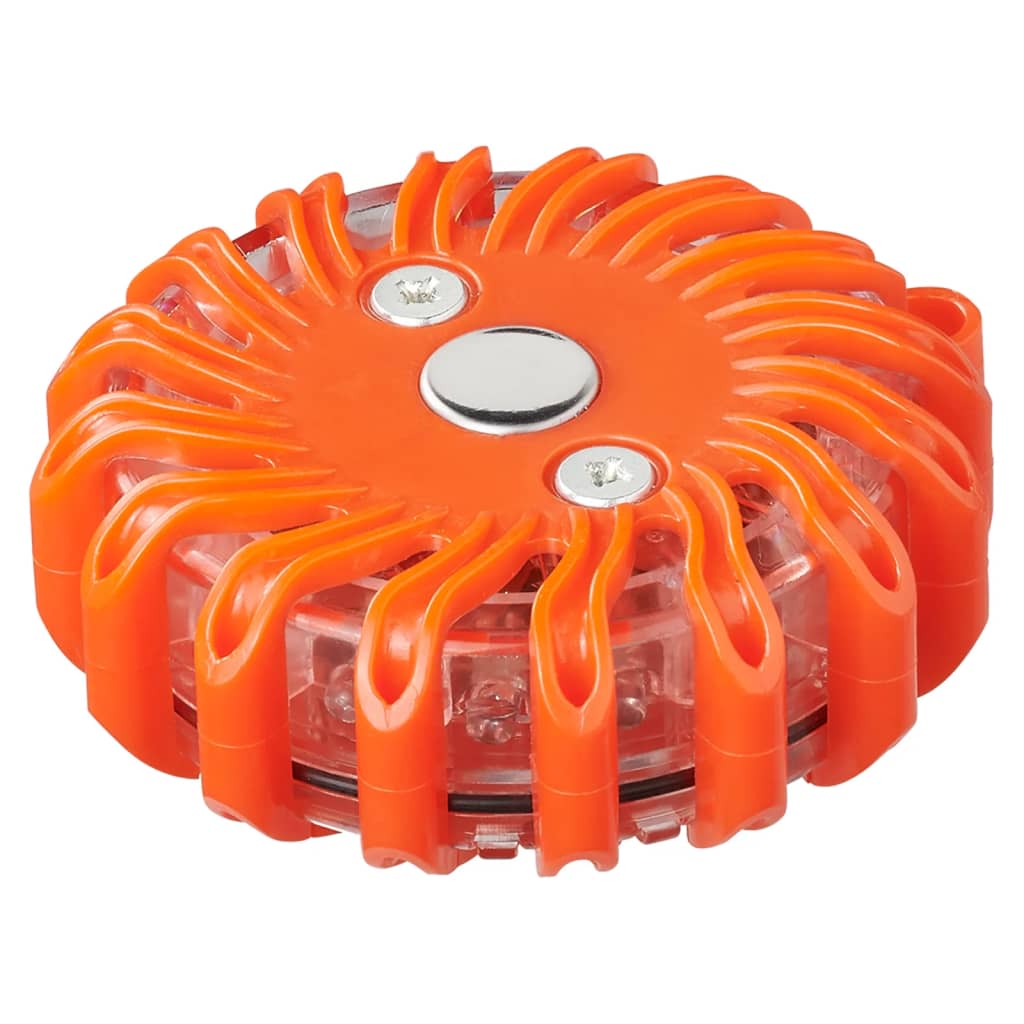 ProPlus Предупредителен диск 16 LED оранжев 540322