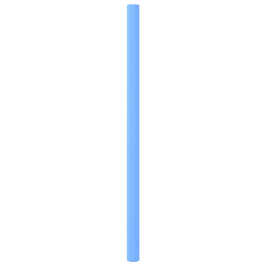vidaXL Пяна за стълб на батут 12 бр 92,5 см синя