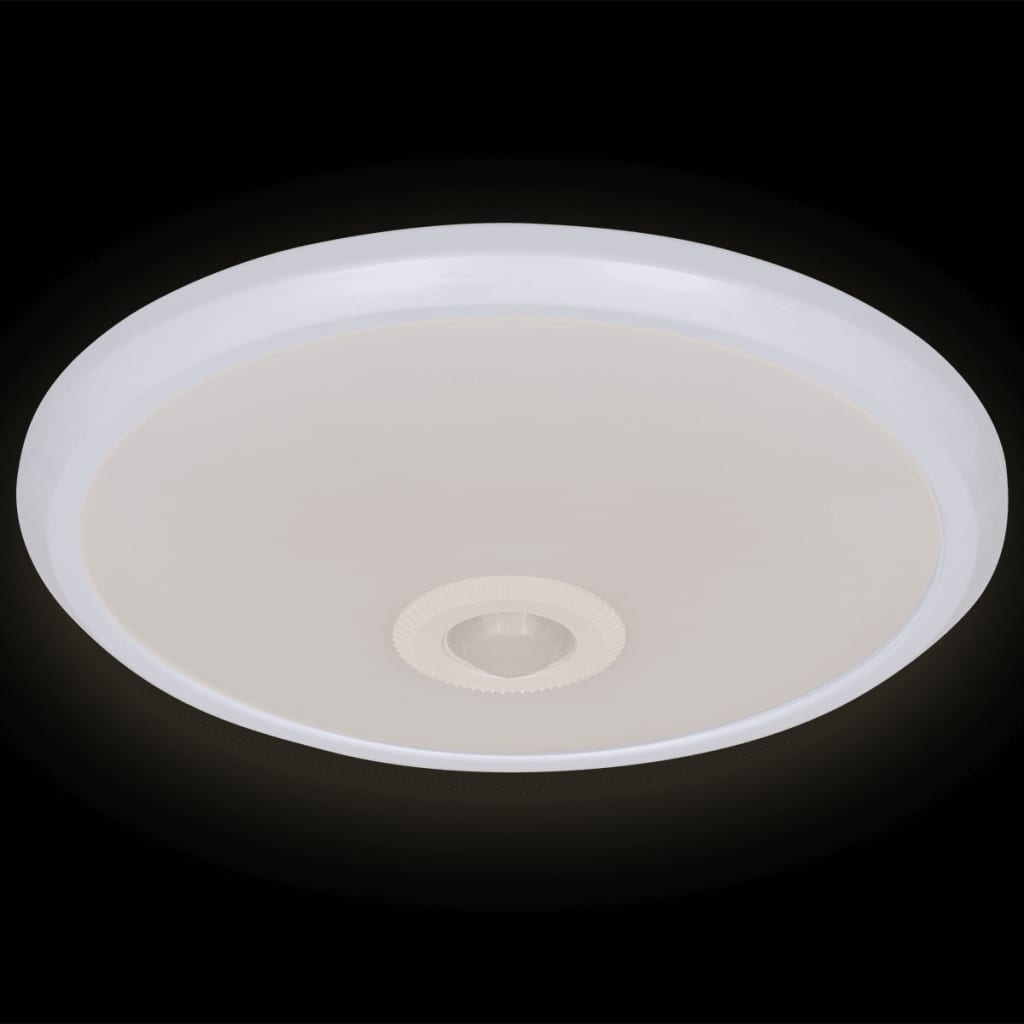 LED лампа за таван с инфрачервен сензор