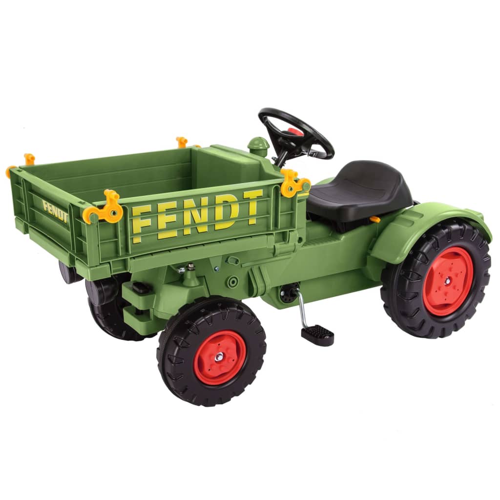BIG Fendt Колесен трактор за яздене