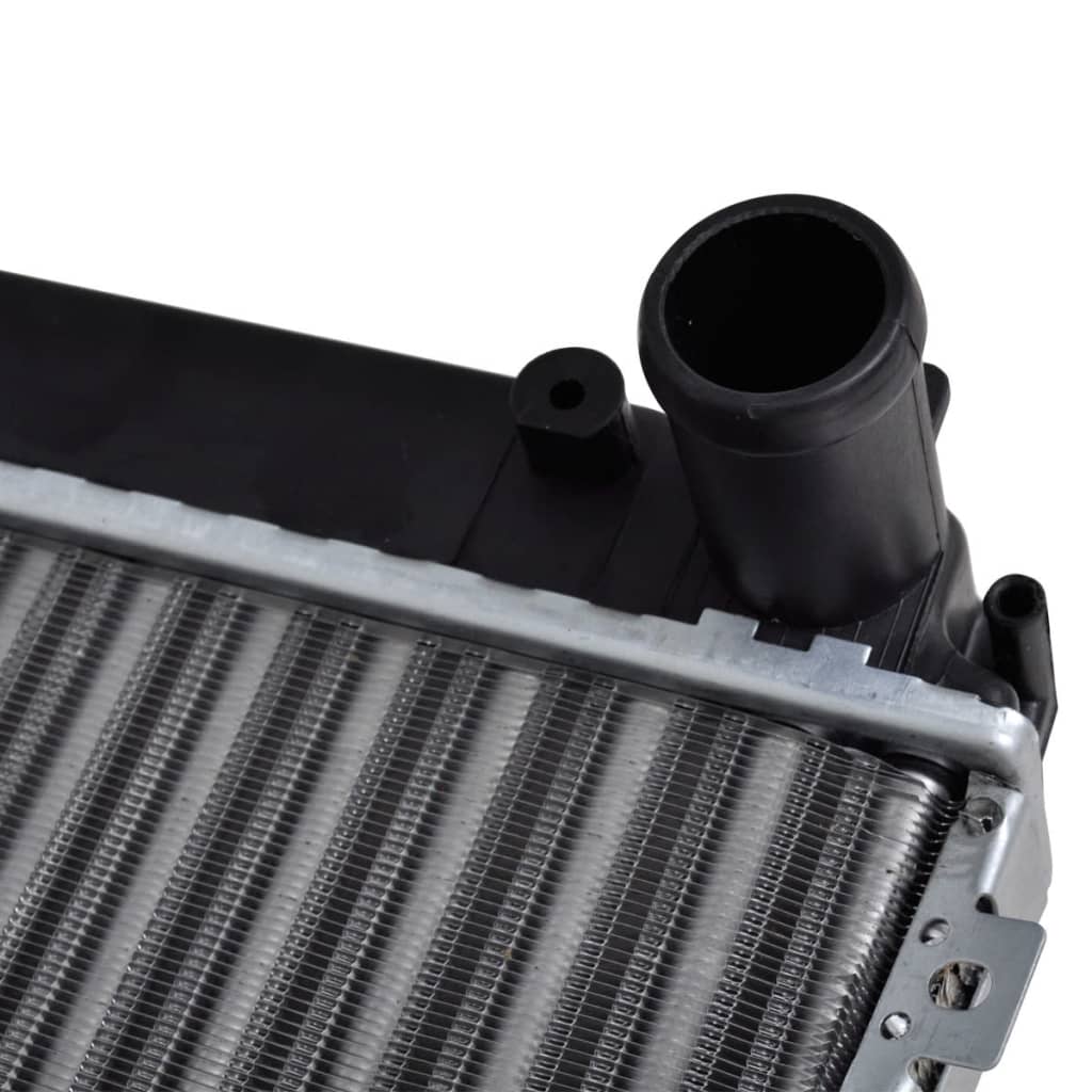 vidaXL Радиатор водно охлаждане на маслото на двигателя за Audi