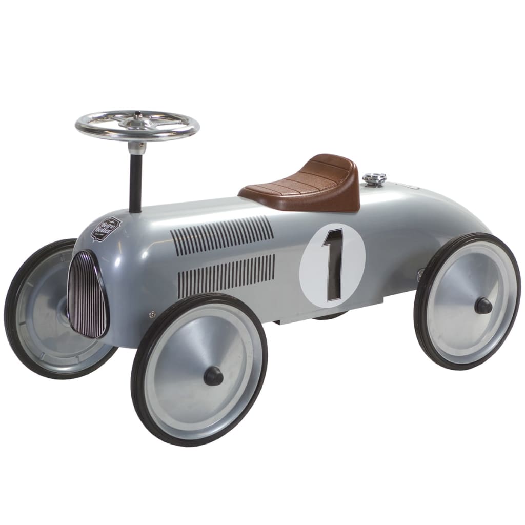 Retro Roller детска ретро състезателна кола за бутане