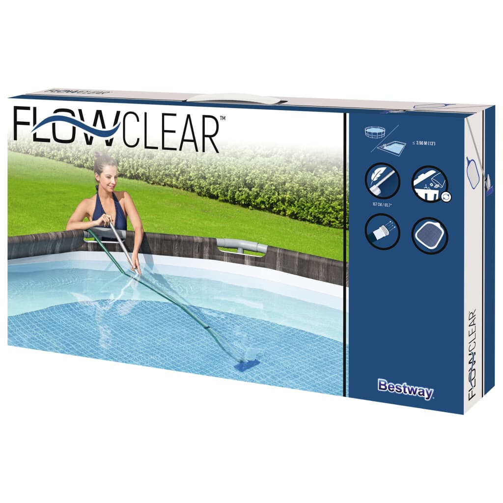 Bestway Flowclear Комплект за поддръжка на надземен басейн