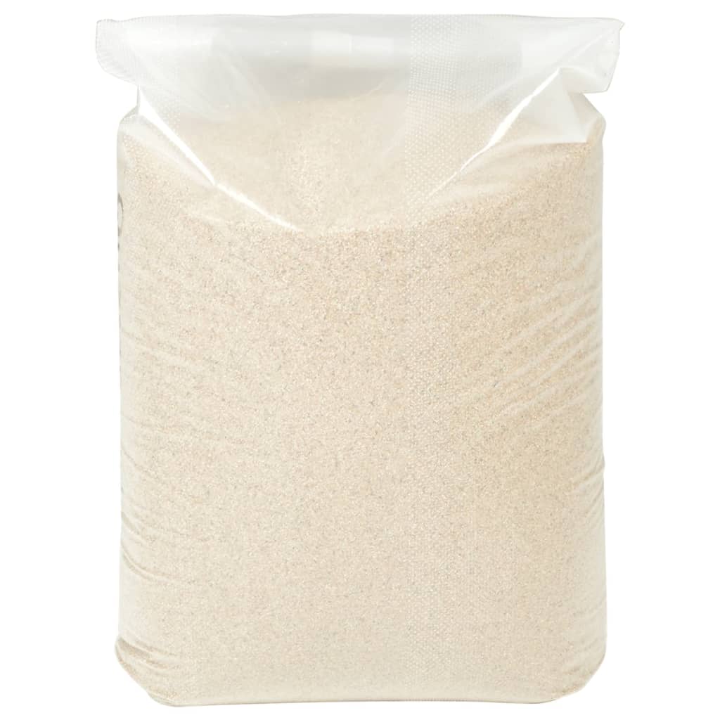 vidaXL Филтърен пясък 25 кг 0,5-1,0 мм
