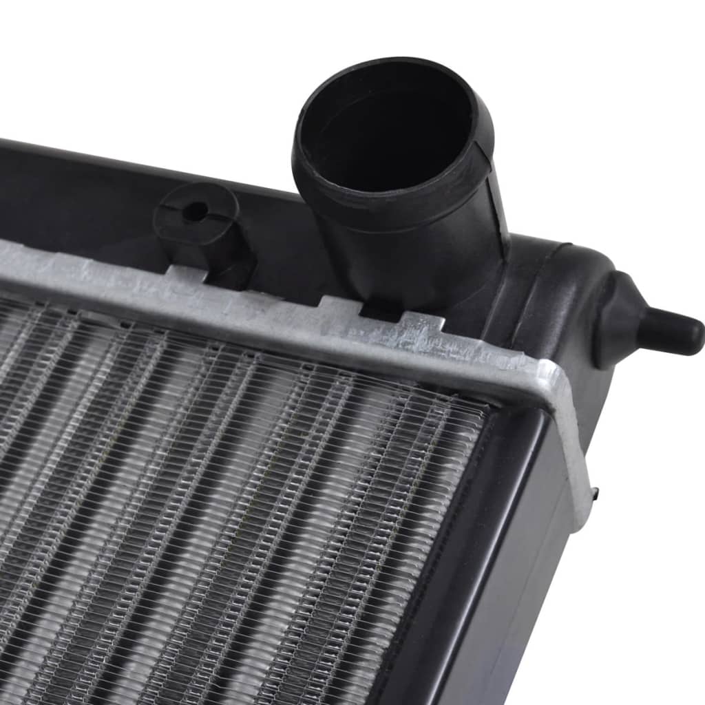 vidaXL Радиатор водно охлаждане на маслото на двигателя за VW Seat