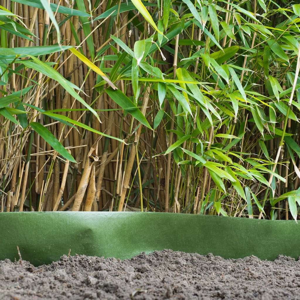 Nature Фолио за мулчиране, 0,75 x 2,5 м, HDPE, зелено