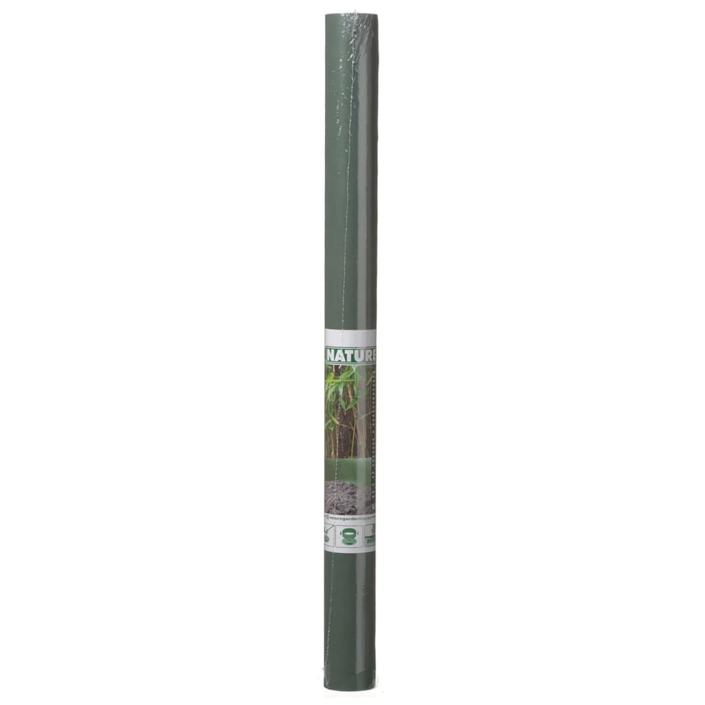 Nature Фолио за мулчиране, 0,75 x 2,5 м, HDPE, зелено